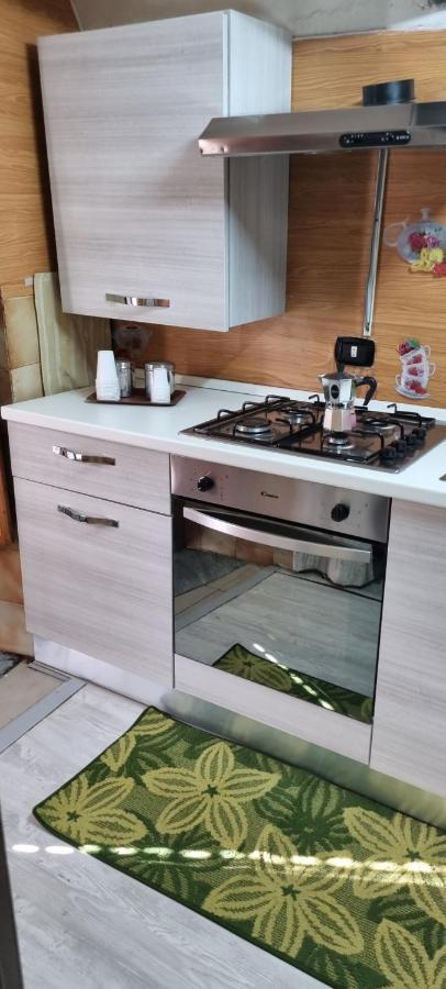 Appartement La Casa Della Nonna à Naples Extérieur photo